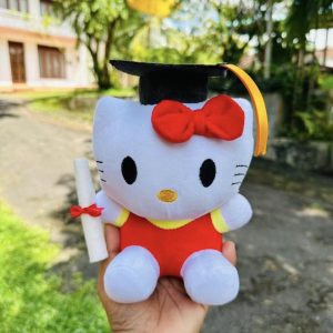 Graduation Hello kitty 17cm 25 046e8d2b b0b5 4dc9 8023 c81929f5411d 300x300 1